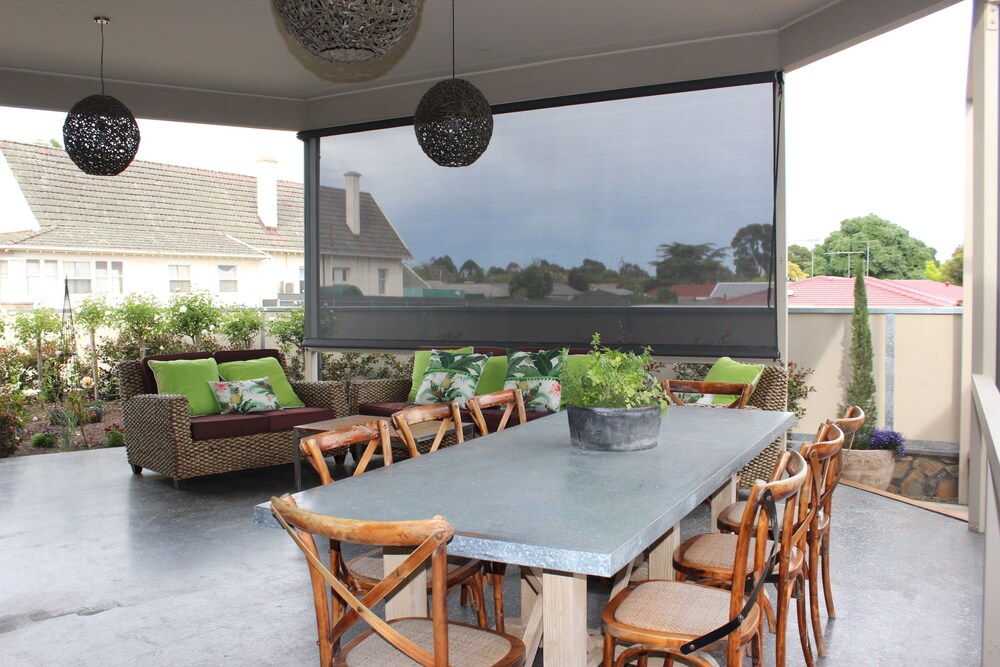 Terrace/patio, Barossa Bed & Breakfast