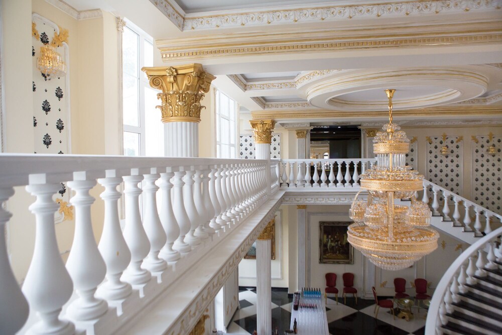 Park Hotel Vnukovo Kartmazovo Moscow 2019 Hotel Prices - 