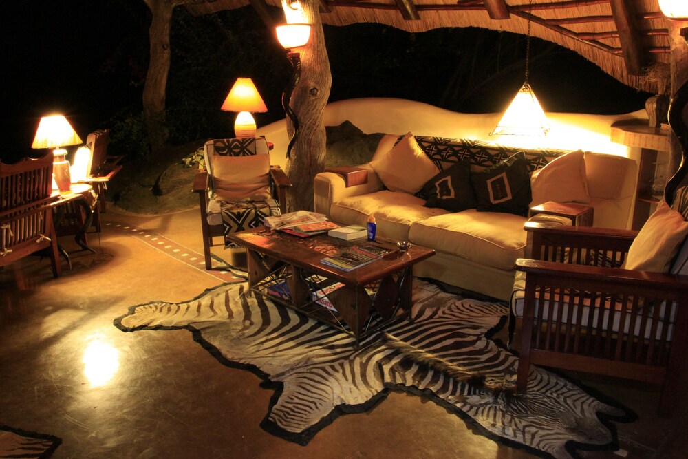 Sango Wildlife Lodge In Save Valley Conservancy Hotel Rates View From Hotel 1 86 All Photos