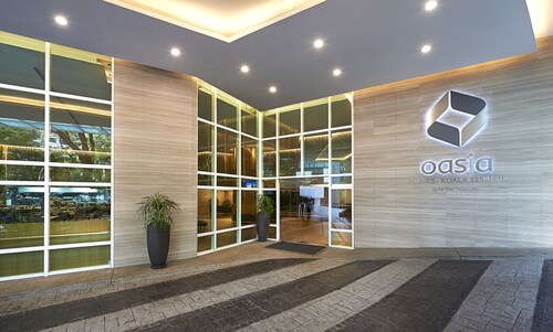Serviced Apartments Kuala Lumpur City Centre Au 48 Oasia Suites Kuala Lumpur