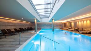 Piscina coperta
