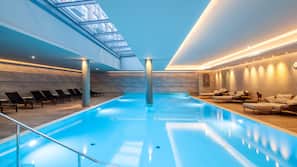 Piscina coperta