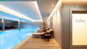 Piscina coperta