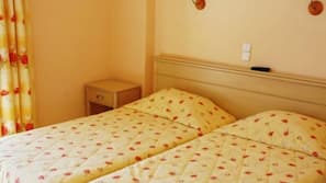 Individually decorated, individually furnished, blackout curtains