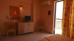 Individually decorated, individually furnished, blackout curtains