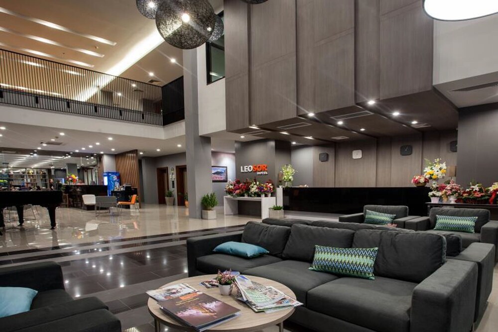Leosor Hotel in Nakhonratchasima, Thailand