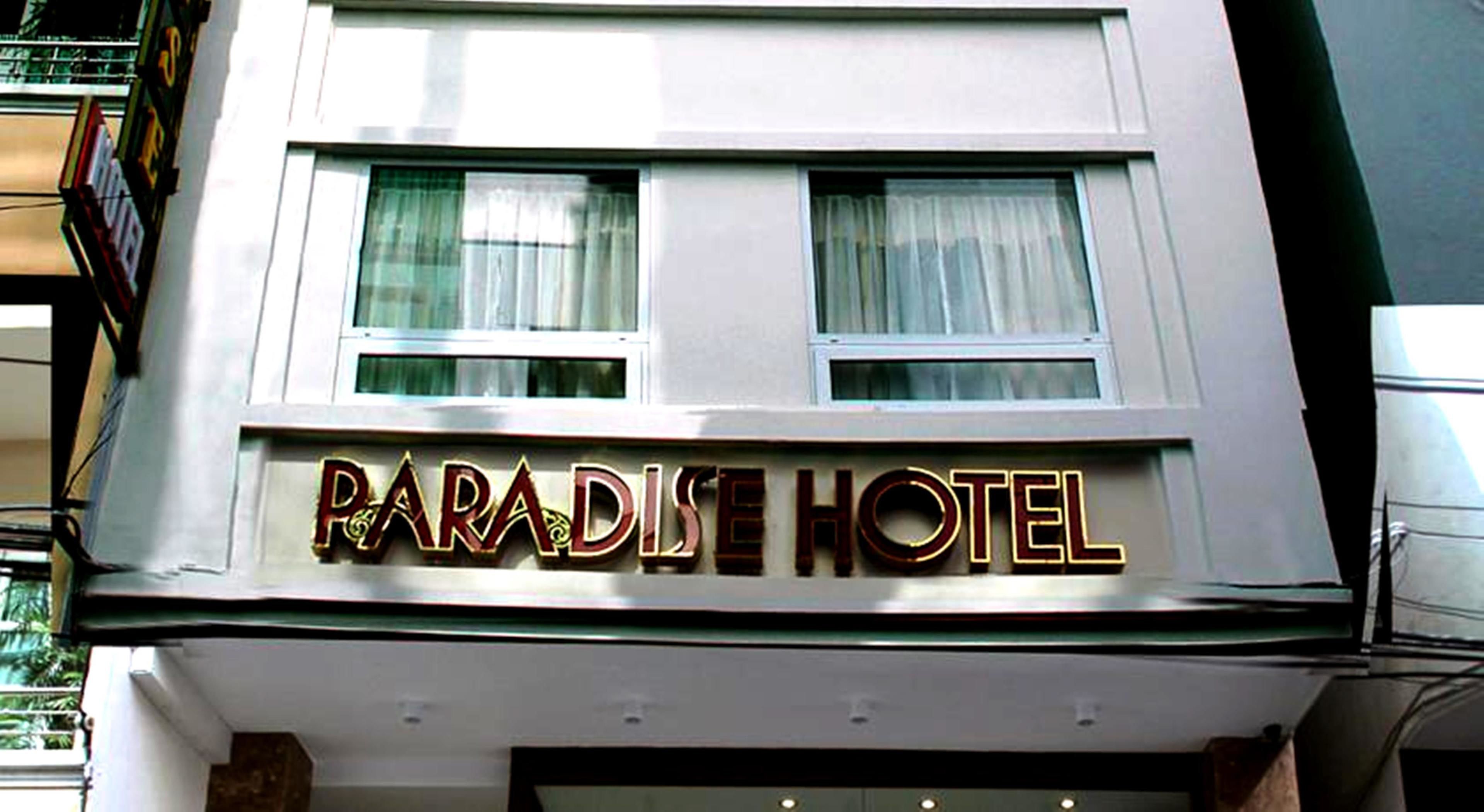 Paradise Hotel in Danang, Vietnam