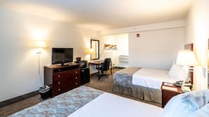 Rollaway beds, free WiFi