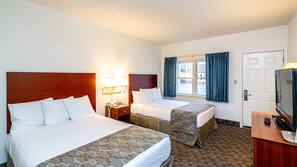 Rollaway beds, free WiFi