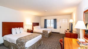 Rollaway beds, free WiFi