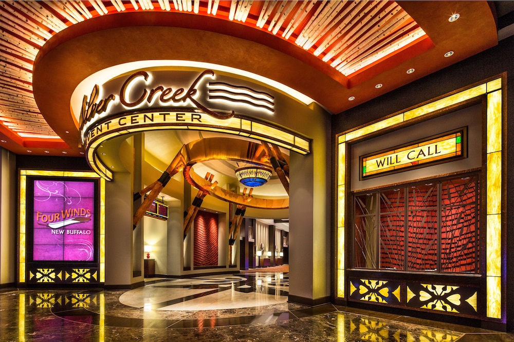 Four Winds Casino Resort New Buffalo in New Buffalo Best Rates