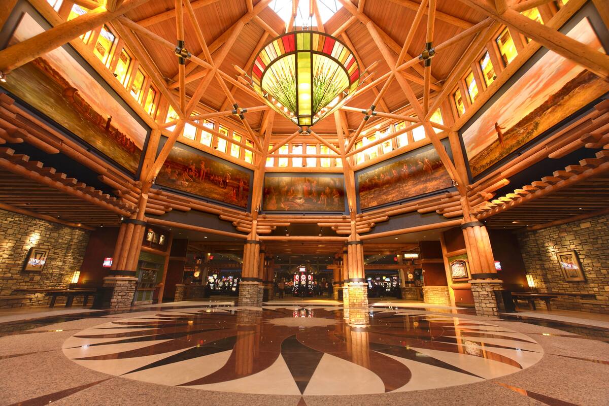 Four Winds Casino Resort New Buffalo 21 Room Prices Deals Reviews Expedia rp Com