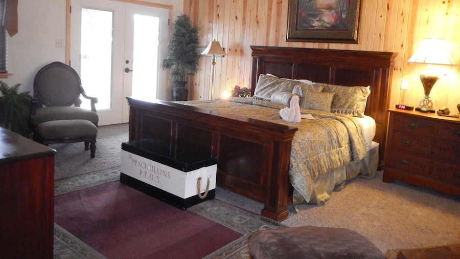 Mountain Harbor Resort and Spa