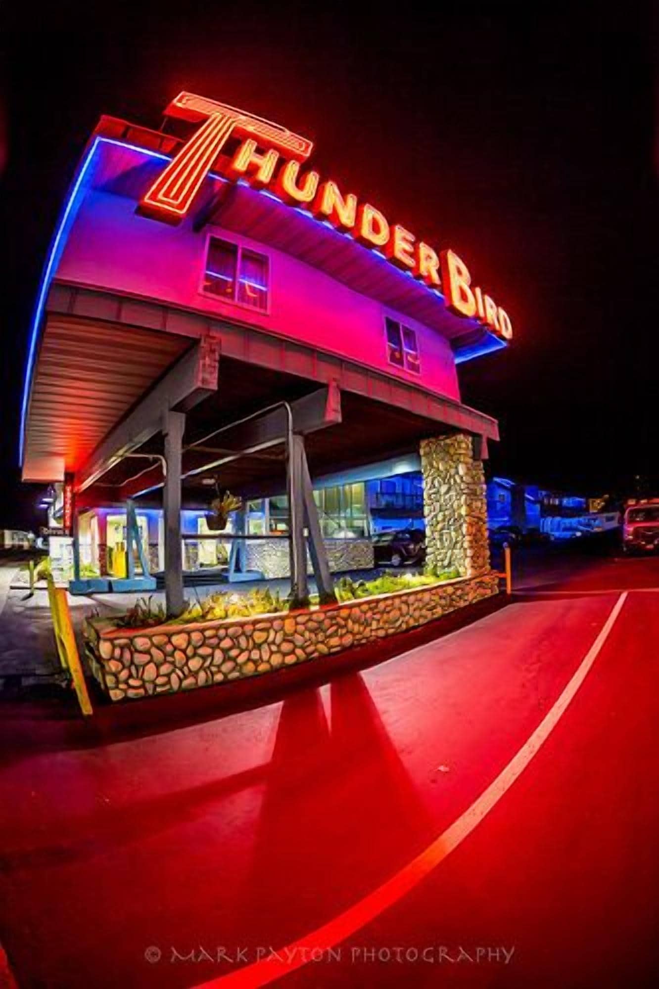 Thunderbird Motel in Missoula, United States