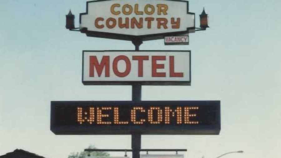 Color Country Motel