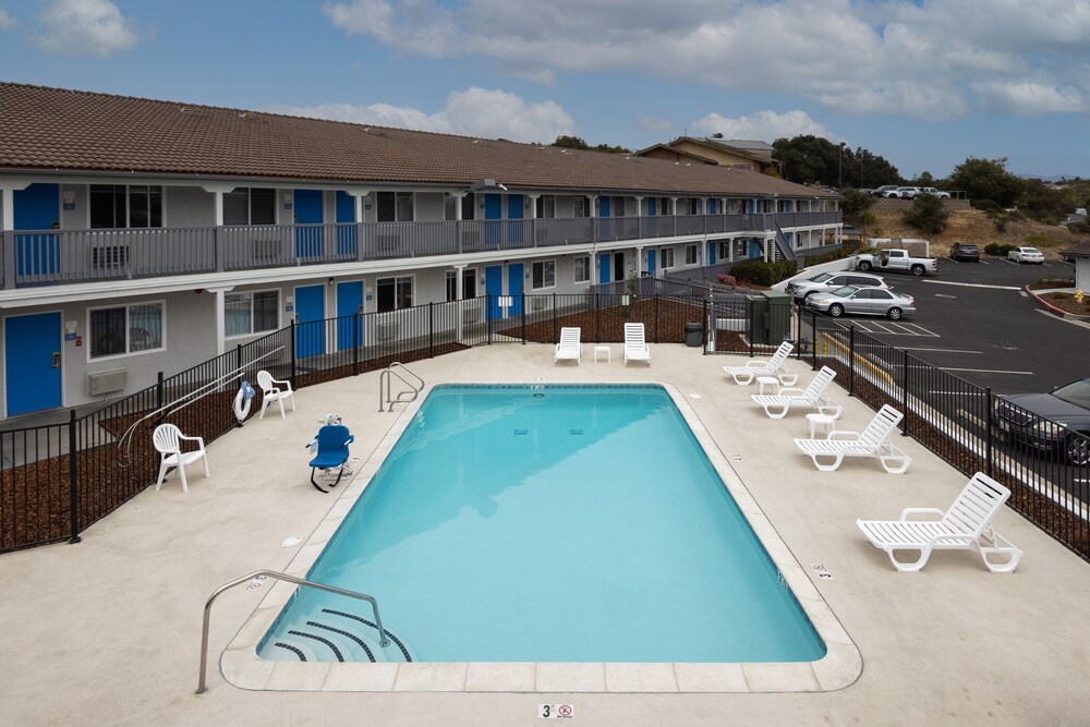 Pool, Pismo View Inn