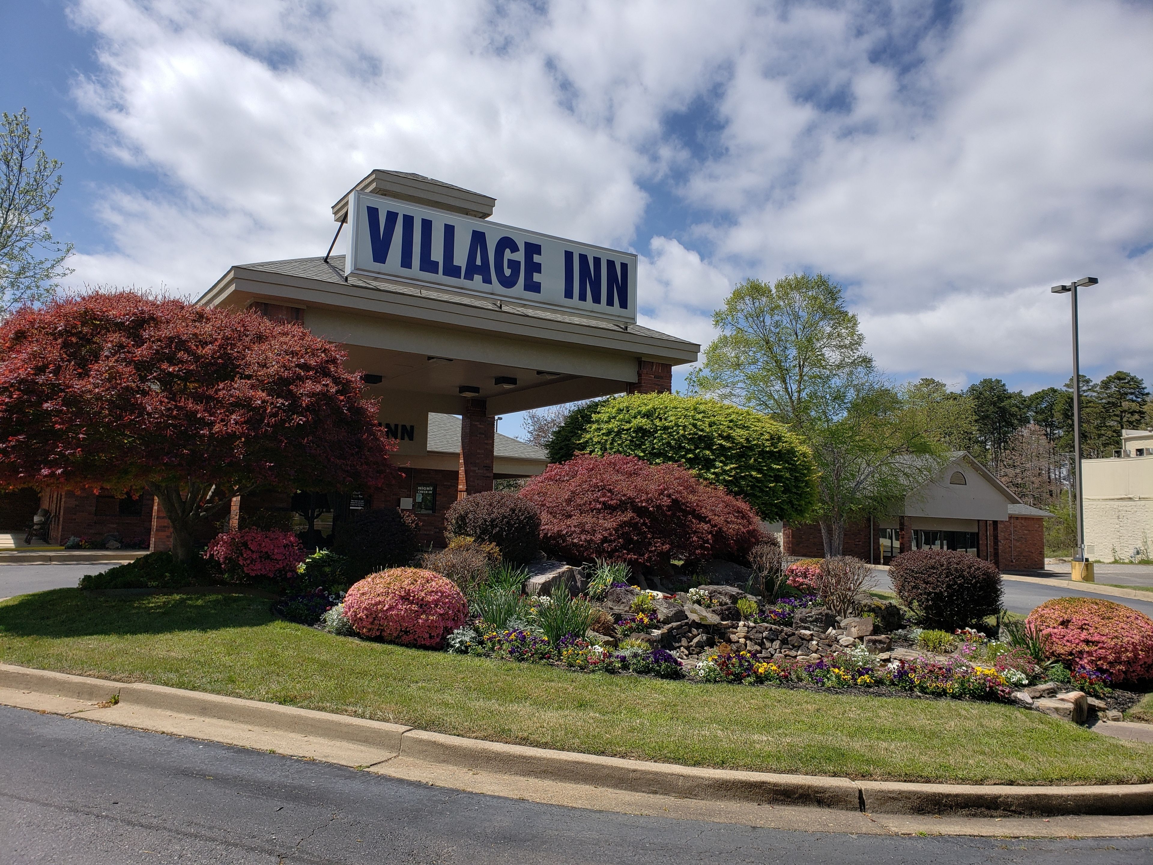 Hotsprings Village Inn In Hot Springs Village Ar Expedia