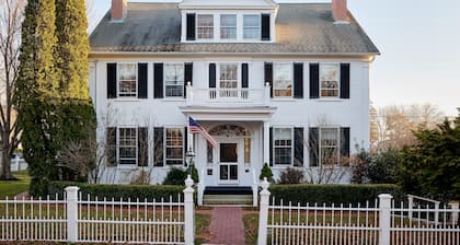 Kennebunkport Captains Collection