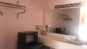 Een bureau, gratis wifi