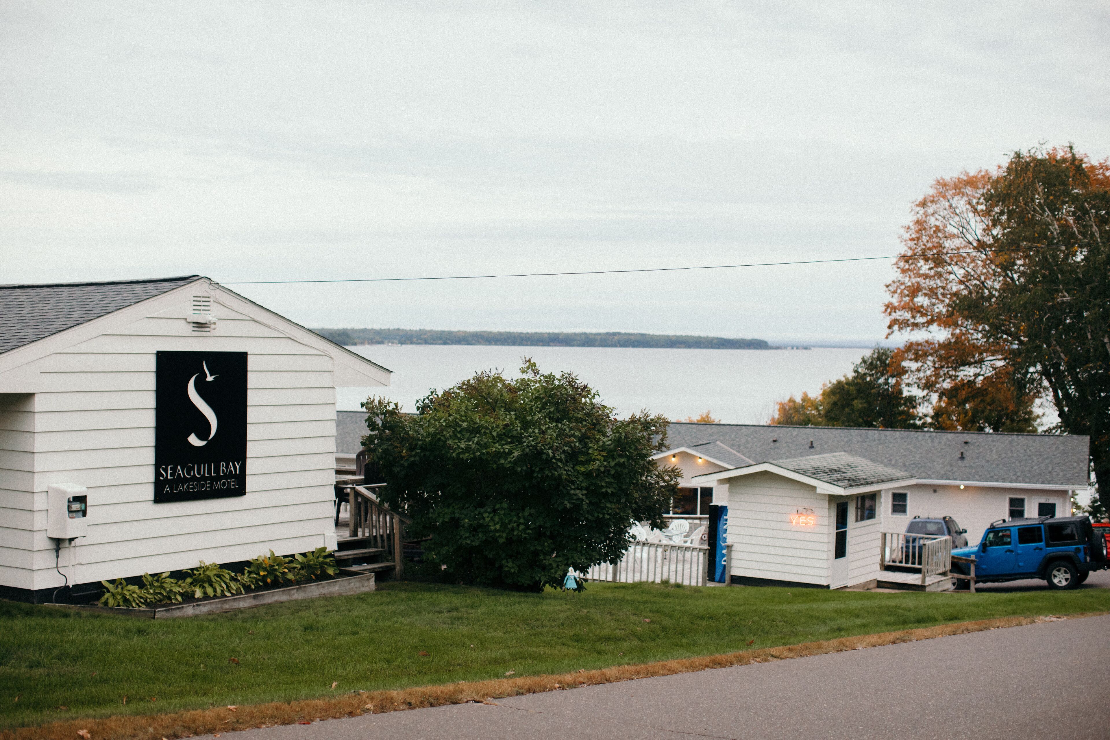 Seagull Bay Motel in Bayfield, United States