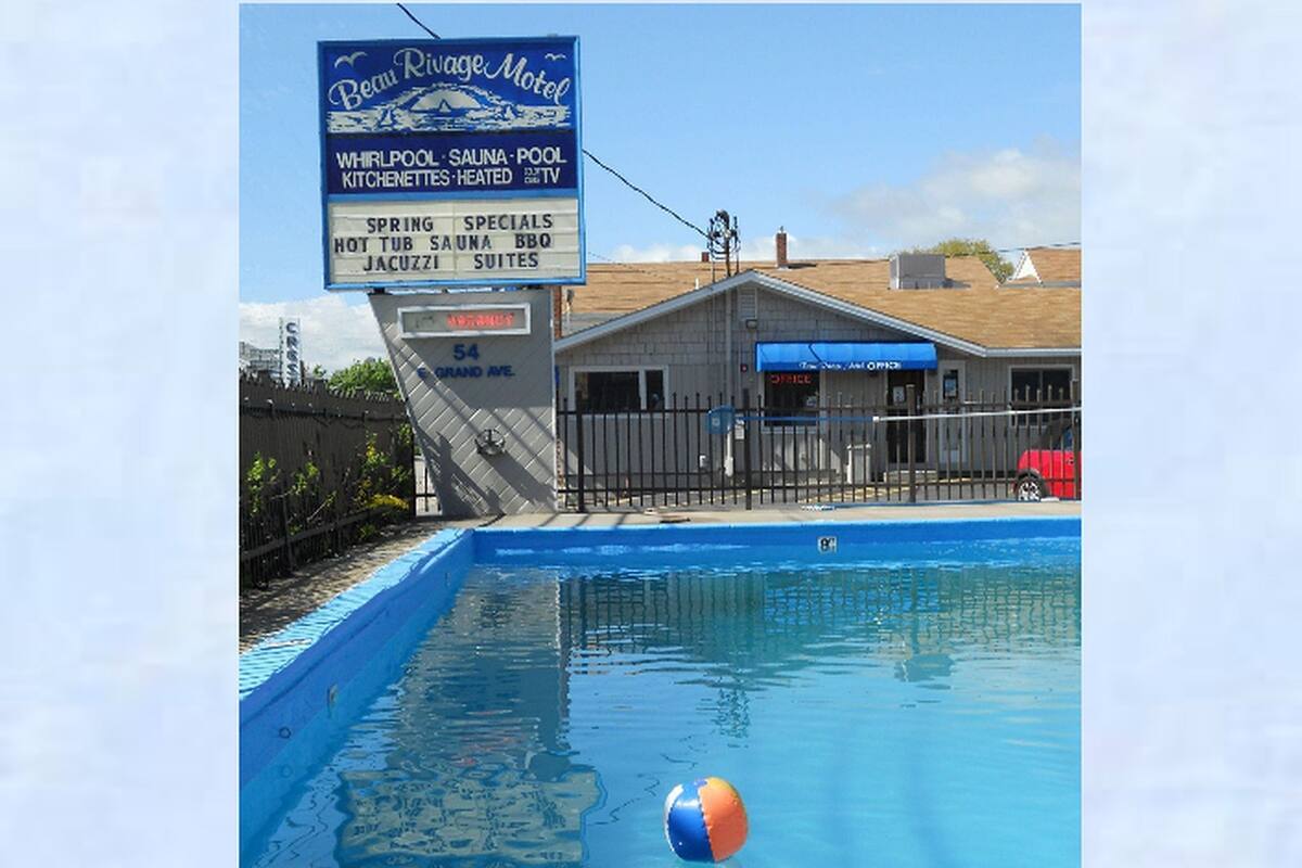 Beau Rivage Motel In Portland Me Expedia