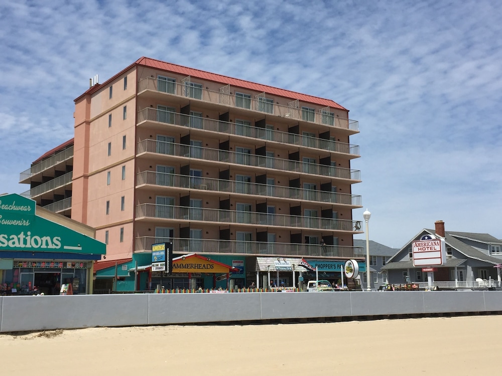 Hotels In Ocean City Md >> The Americana Hotel In Ocean City Hotel Rates Reviews On Orbitz Hotels In Ocean City Md >> The Americana Hotel In Ocean City Hotel Rates Reviews On Orbitz