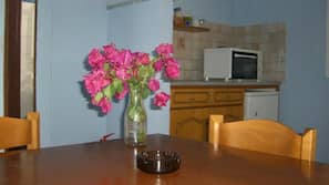 In-room dining