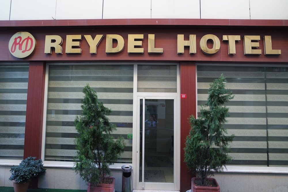 Front of property, Reydel Hotel