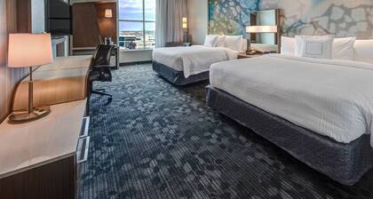 Courtyard by Marriott Kansas City Downtown/Convention Center