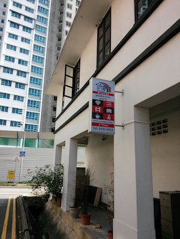薰衣草區旅客閣樓旅舍 - 青年旅舍