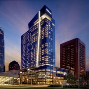 Top 10 Downtown Cleveland Hotels 82 Search In Hilton Cleveland Downtown