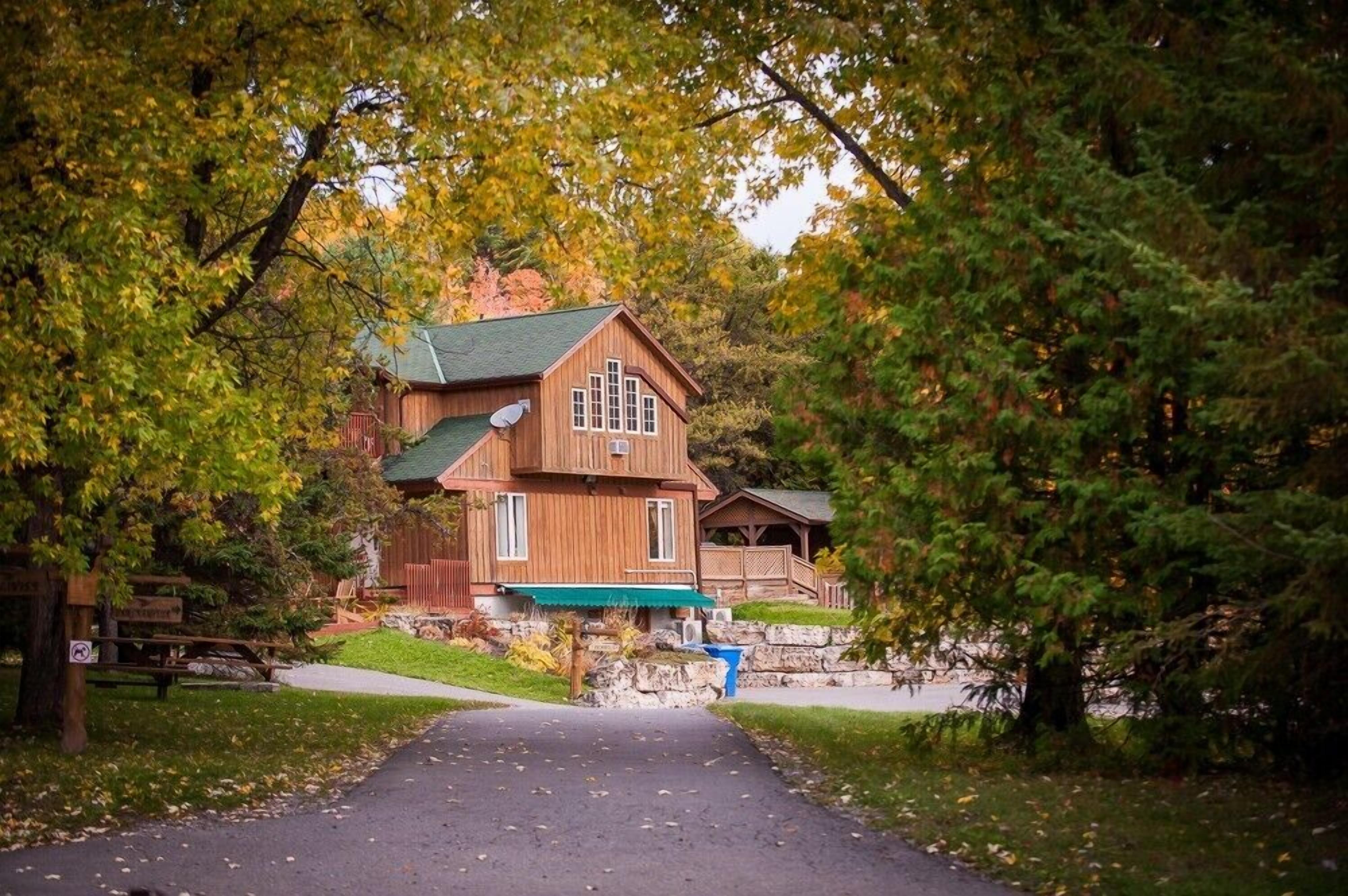 La Bannik in Ville Marie, Canada