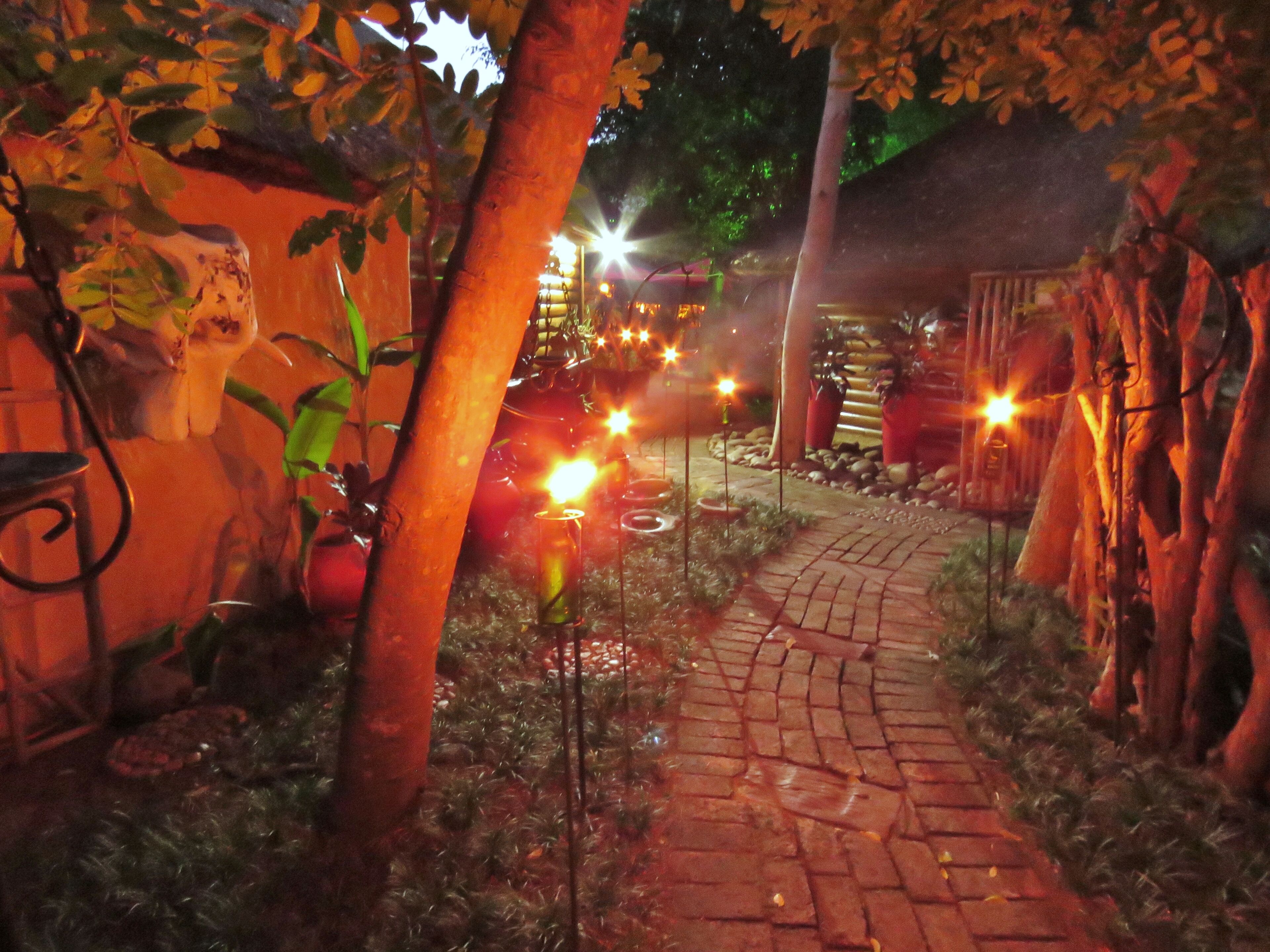 Kruger Wielewaal Restcamp in Marloth Park, South Africa