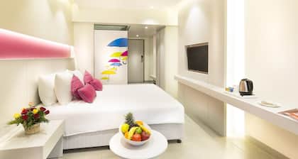 ZIBE Coimbatore by GRT Hotels