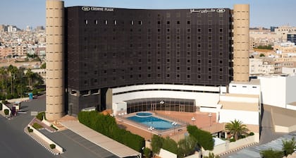 Crowne Plaza Riyadh Palace, an IHG Hotel