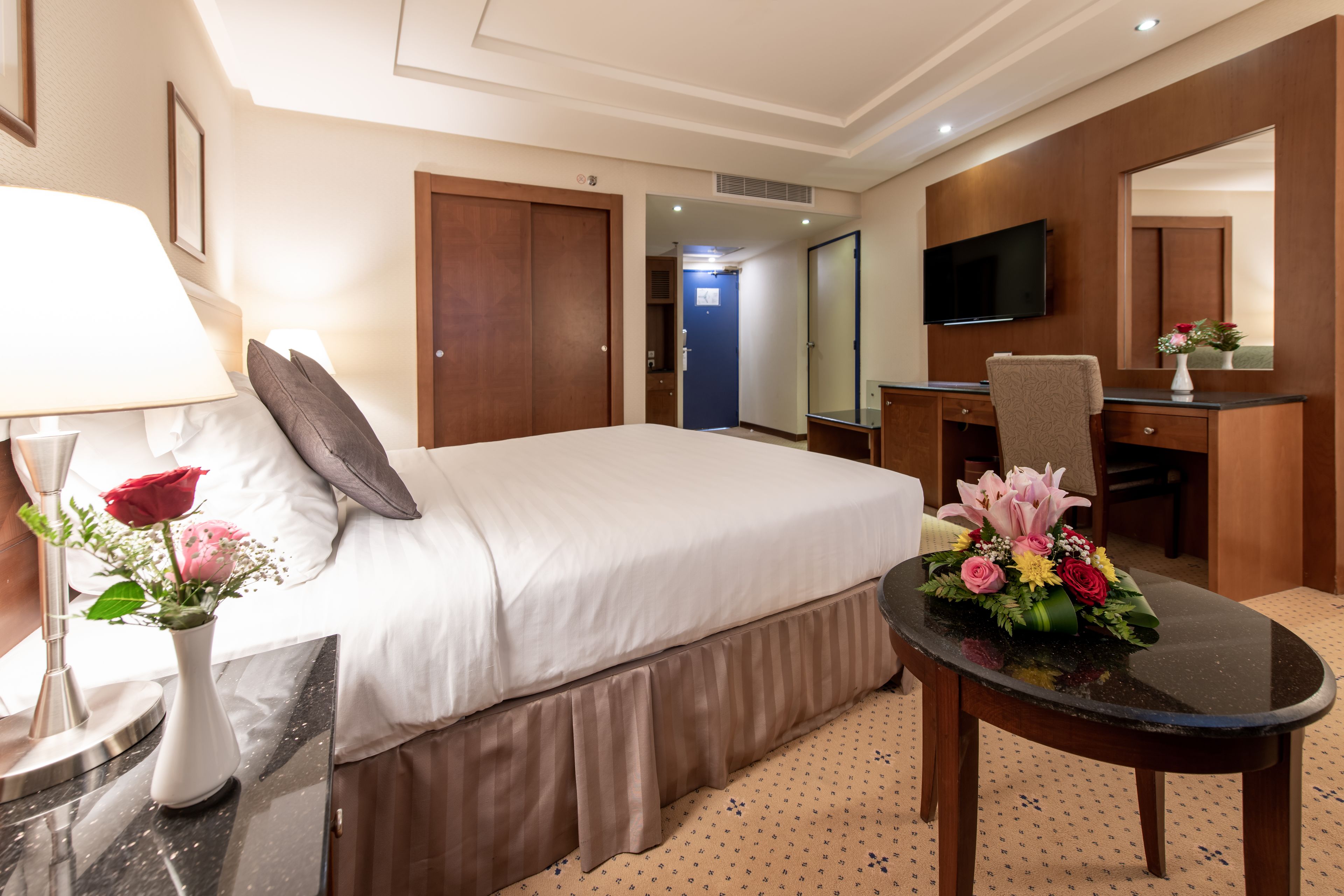 Crowne Plaza Riyadh Palace in Riyadh, Saudi Arabia