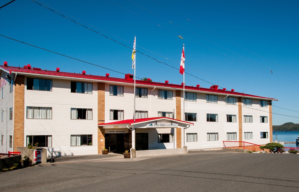 New Hotel In Port Hardy New Hotel In Port Hardy