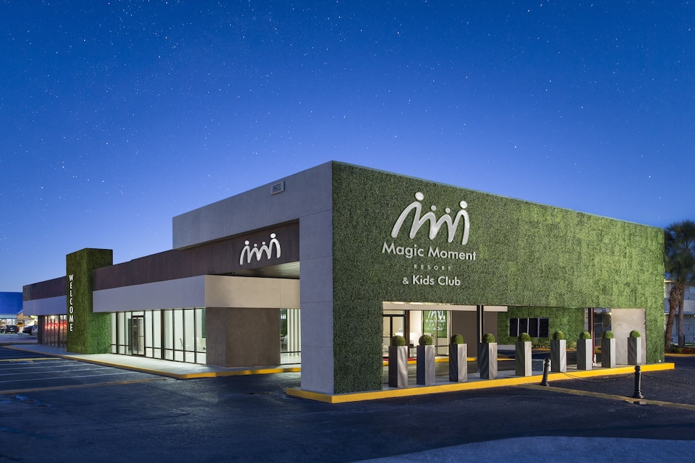 Magic Moment Resort And Kids Club In Orlando Hotel Rates Reviews On Orbitz