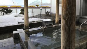 Natural pool