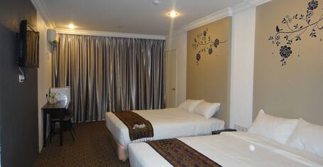 Fairfield By Marriott Bintulu Paragon Kava