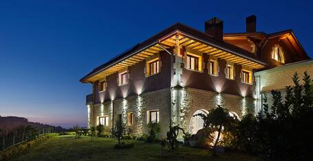 Gran Hotel Balneario De Cestona Zestoa Espana Expedia Es