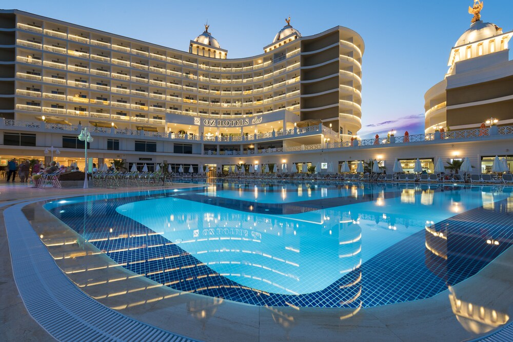 Oz hotel турция Oz hotel турция