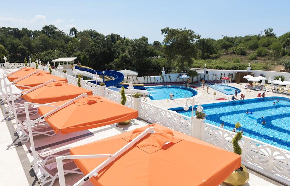 Отель оз турция аланья