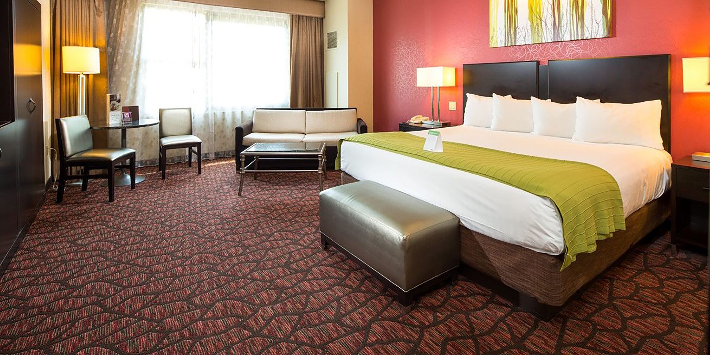 Harrah's Cherokee Casino Resort: 2022 Room Prices, Deals & Reviews ...