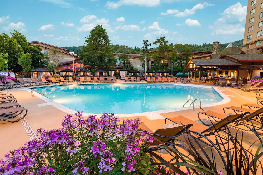 Harrah's Cherokee Casino Resort in Cherokee, NC Expedia