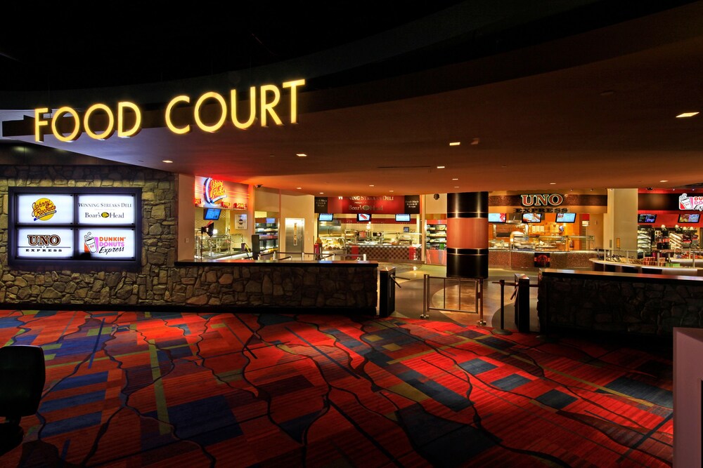Cherokee casino nc reviews