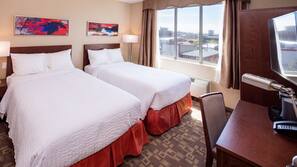 1 bedroom, premium bedding, down duvet, pillow top beds