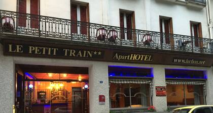 Aparthotel le petit train