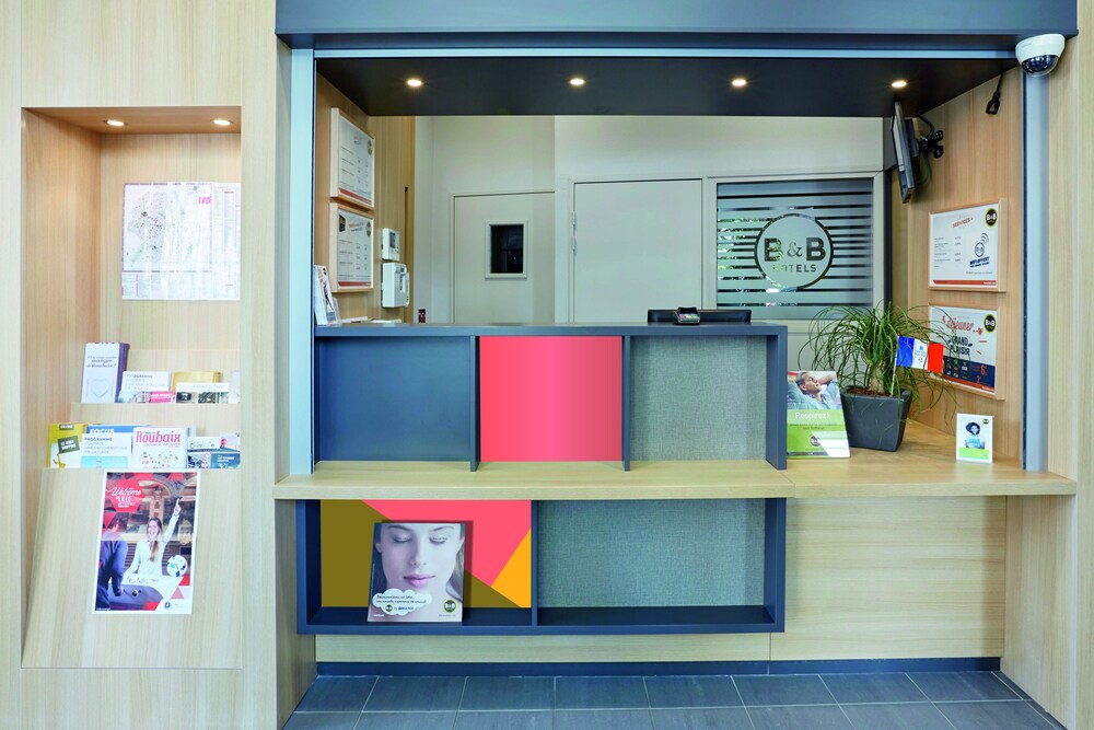Hotel B And B Lille Roubaix Centre Gare Hotel B And B Lille Roubaix Centre Gare