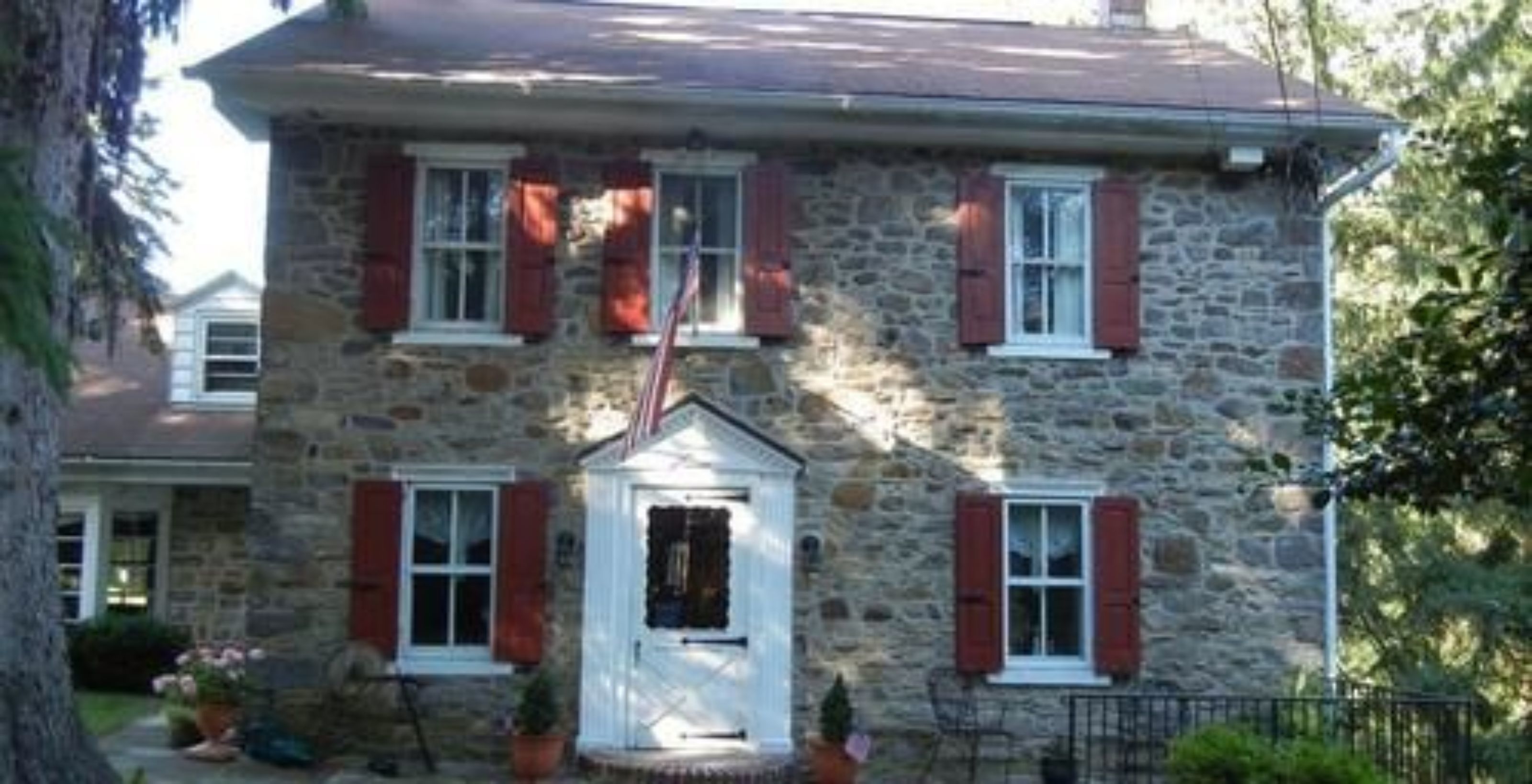 Mill Stone Bed and Breakfast in Oley Furnace, United States